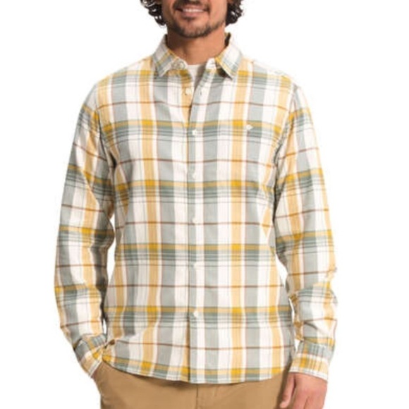 North Face Men’s Large Hayden Pass 2.0 Shirt - Picture 1 of 12